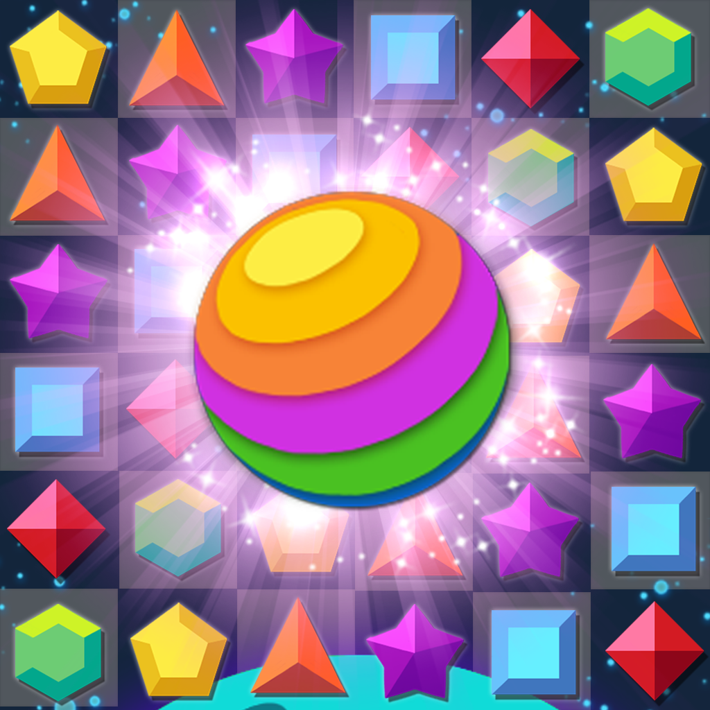Eliminate Magic Stones